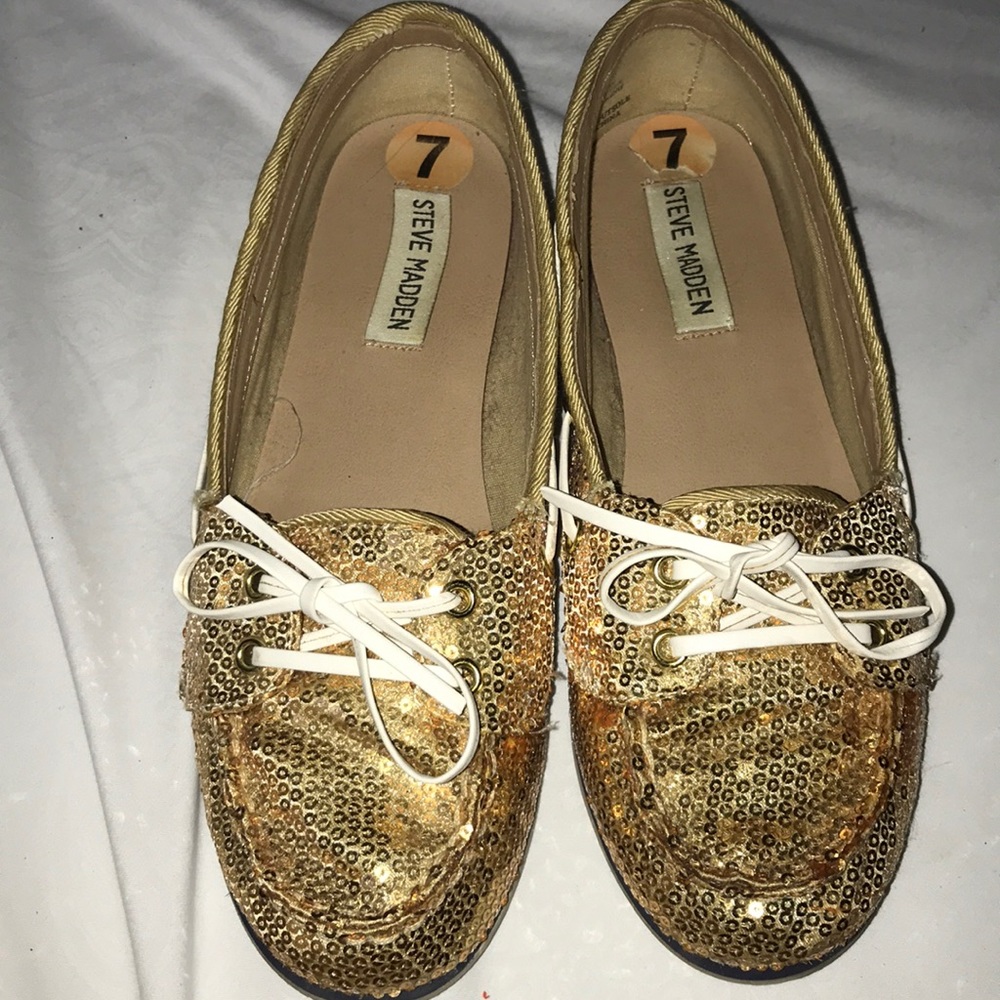 Steve Madden Flats